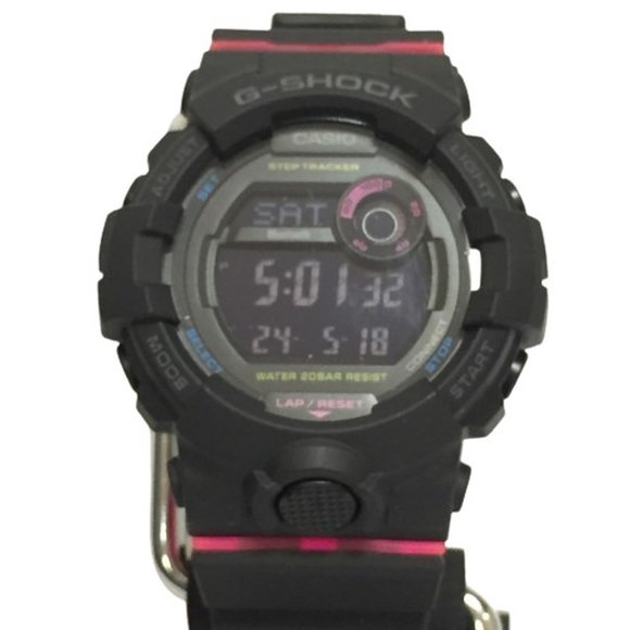 G-SHOCK CASIO Watch GMD-B800SC-1 Digital Quartz Black Men's G-Shock Kaizuka S...